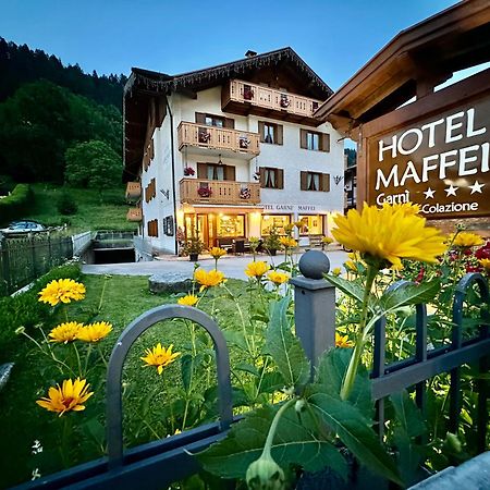 Hotel Garni Maffei Pinzolo Kültér fotó