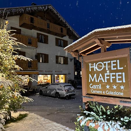 Hotel Garni Maffei Pinzolo Kültér fotó