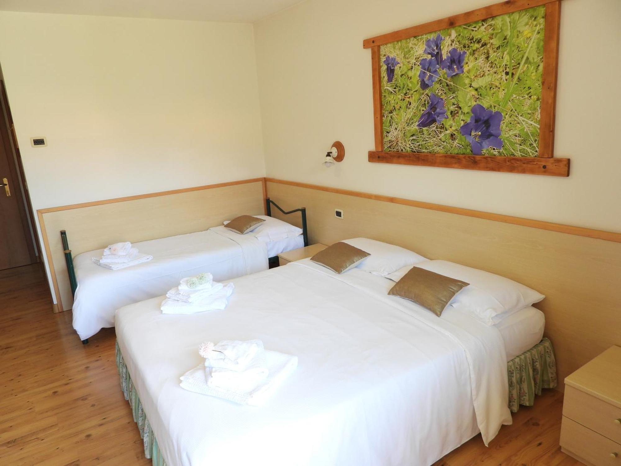 Hotel Garni Maffei Pinzolo Kültér fotó