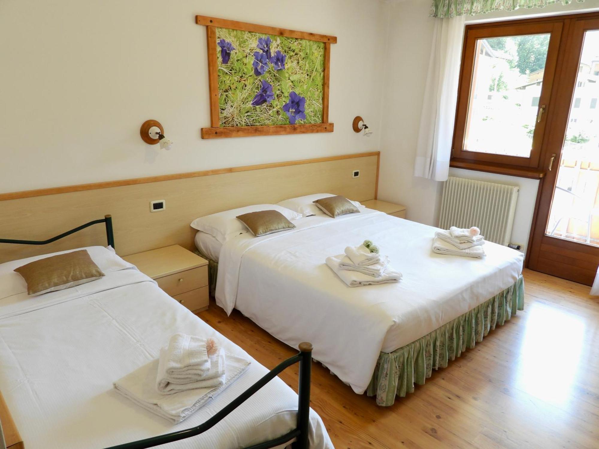 Hotel Garni Maffei Pinzolo Kültér fotó