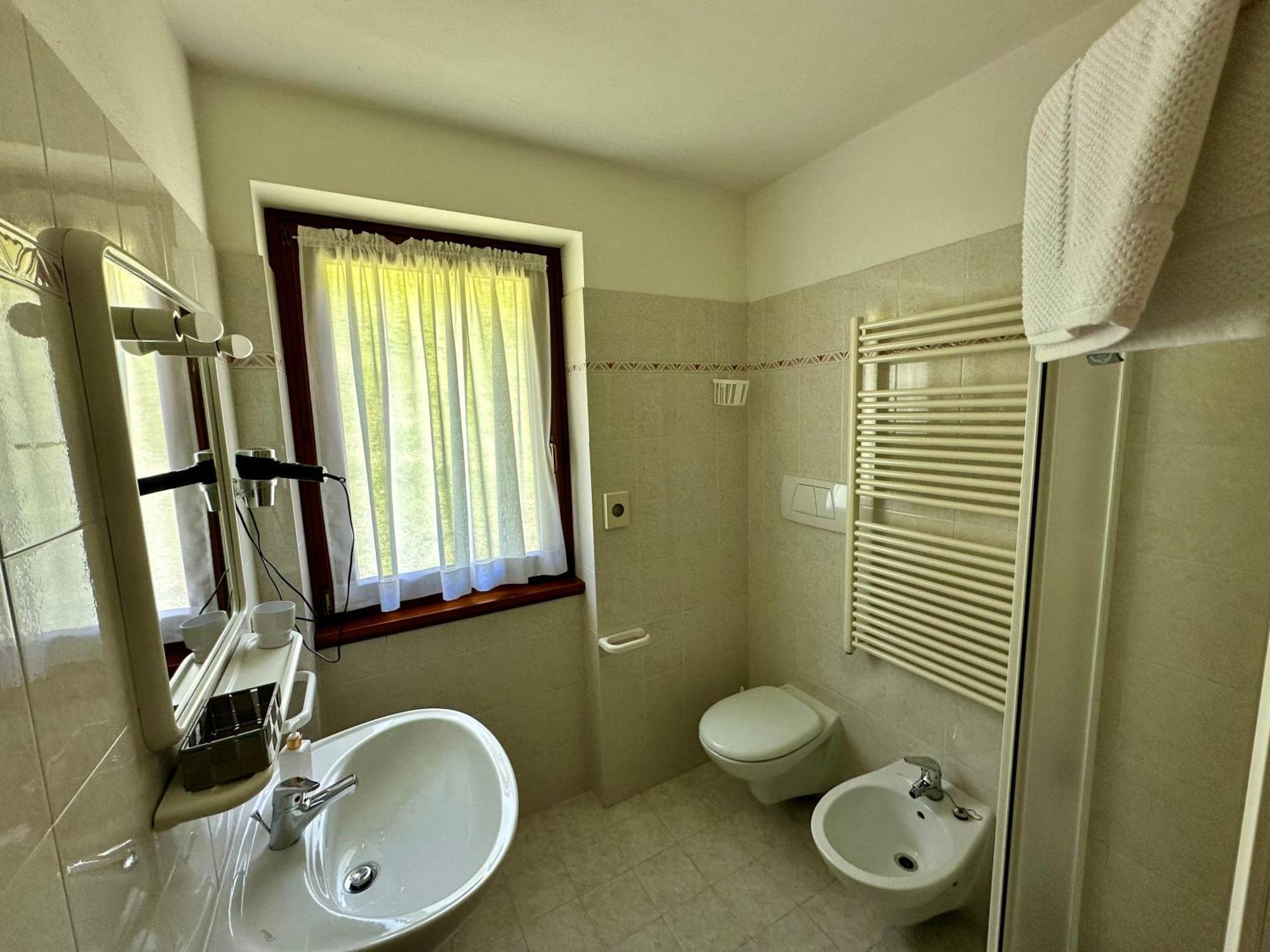 Hotel Garni Maffei Pinzolo Kültér fotó