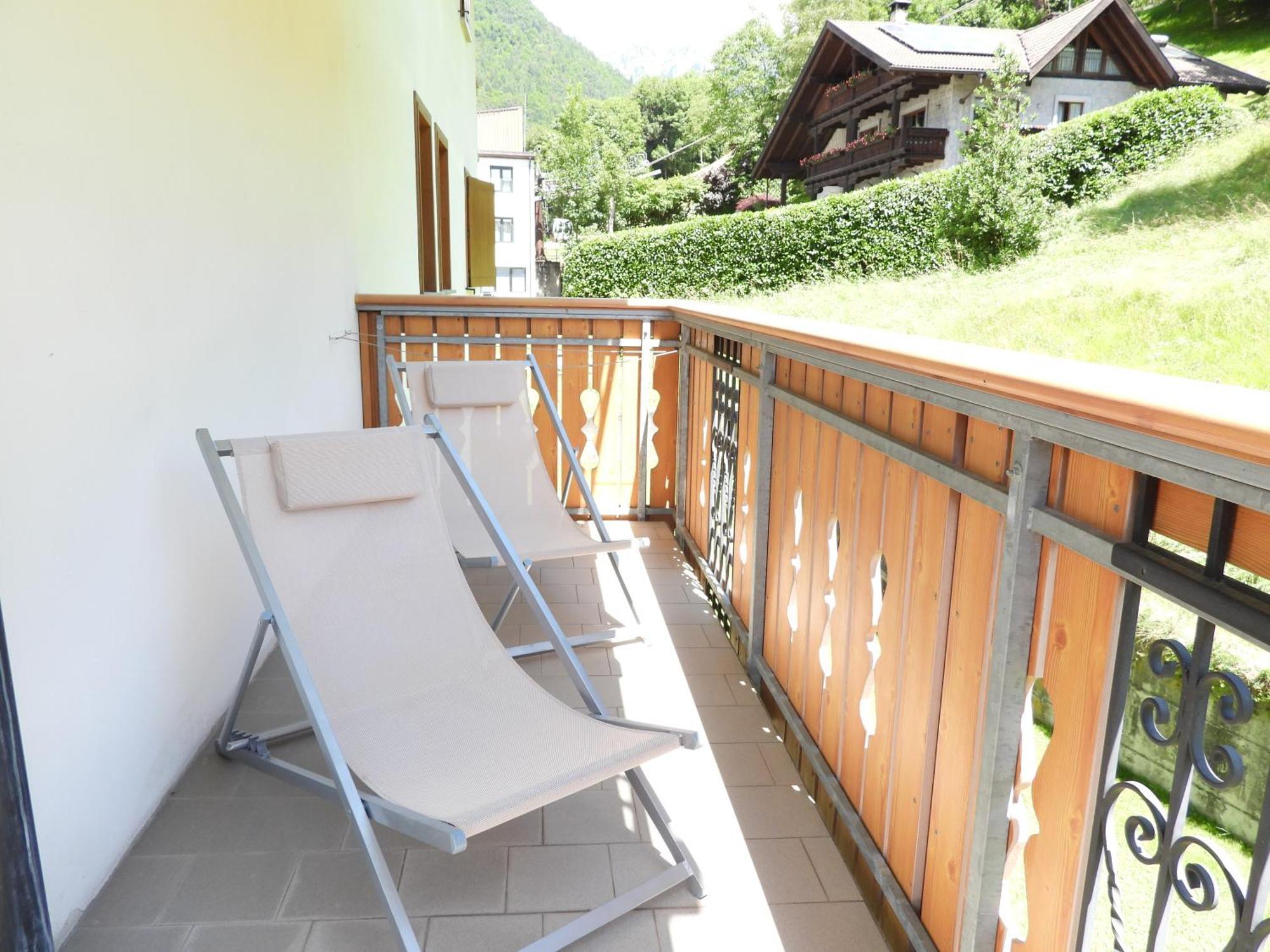 Hotel Garni Maffei Pinzolo Kültér fotó