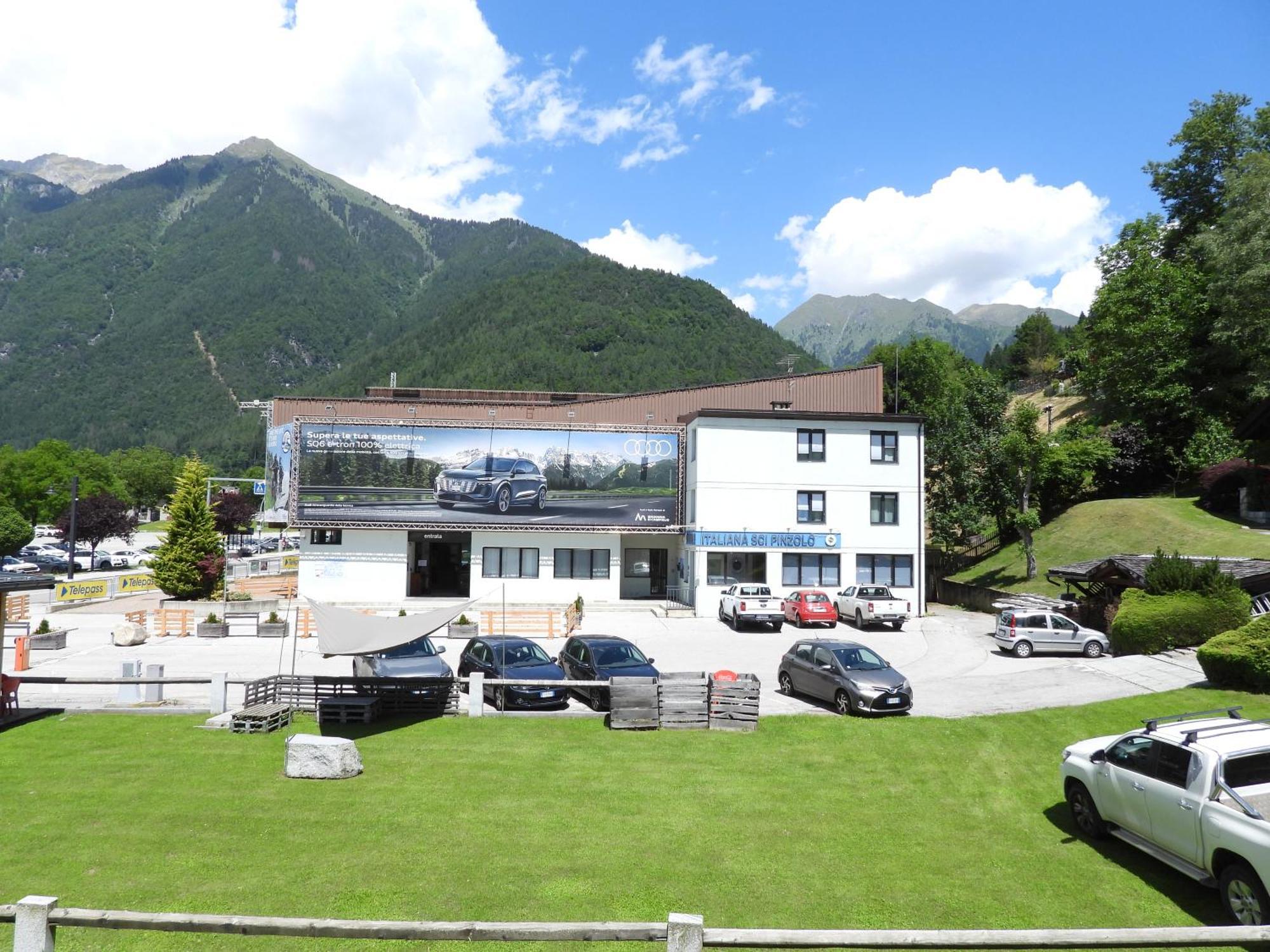 Hotel Garni Maffei Pinzolo Kültér fotó