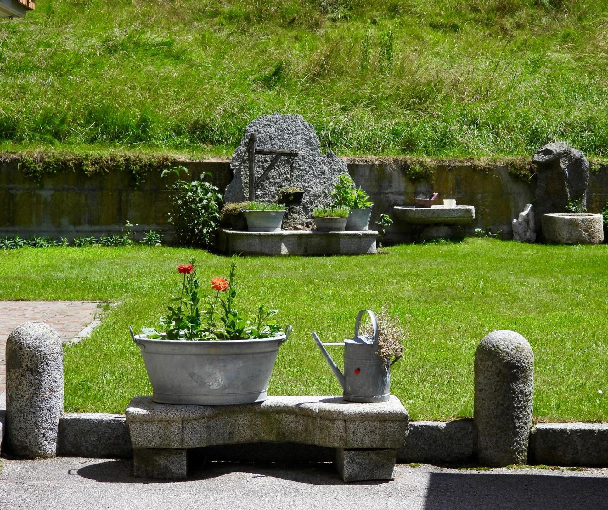 Hotel Garni Maffei Pinzolo Kültér fotó