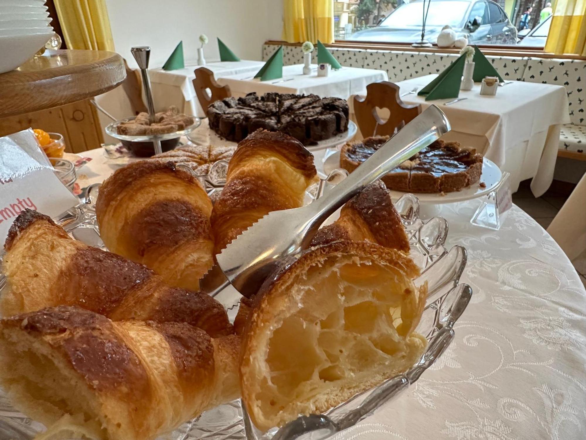 Hotel Garni Maffei Pinzolo Kültér fotó