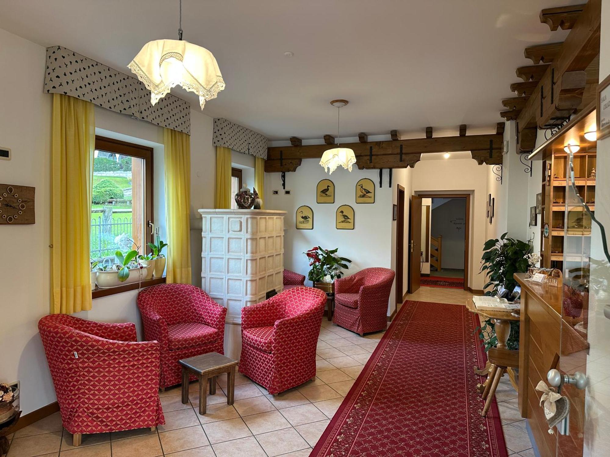 Hotel Garni Maffei Pinzolo Kültér fotó