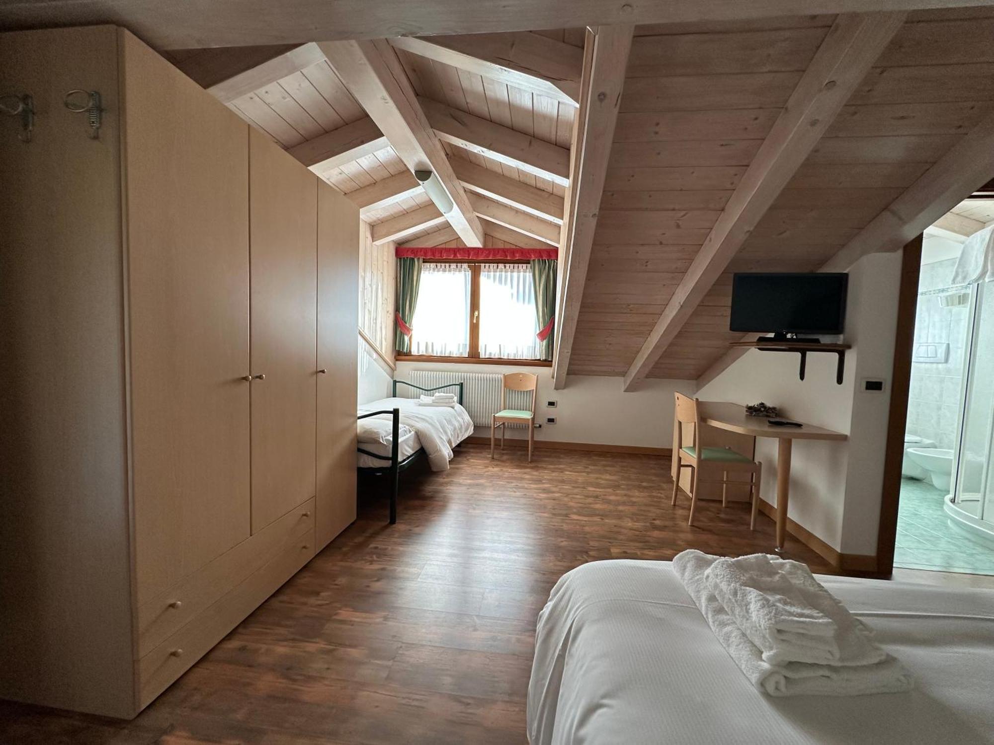 Hotel Garni Maffei Pinzolo Kültér fotó