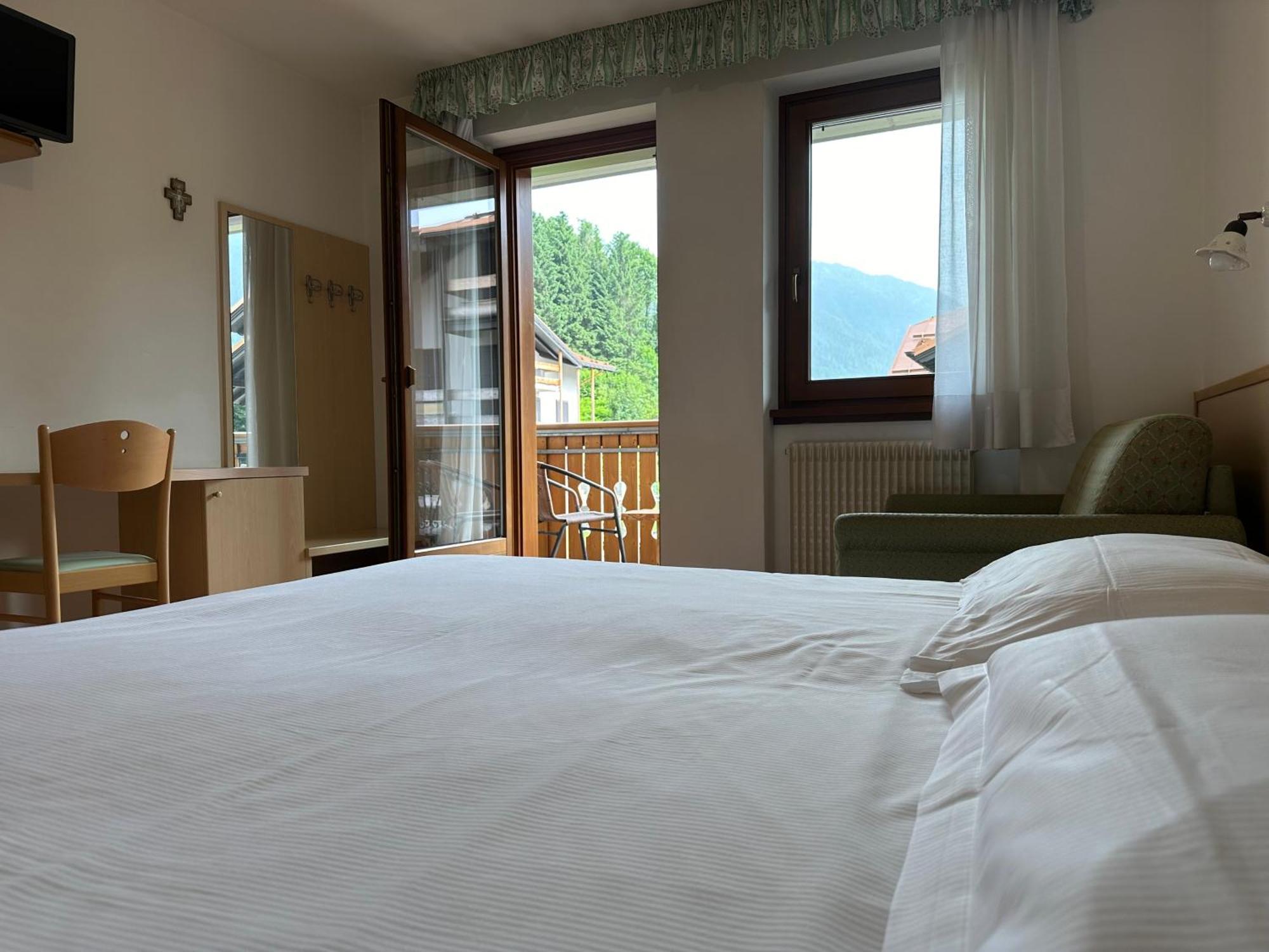 Hotel Garni Maffei Pinzolo Kültér fotó