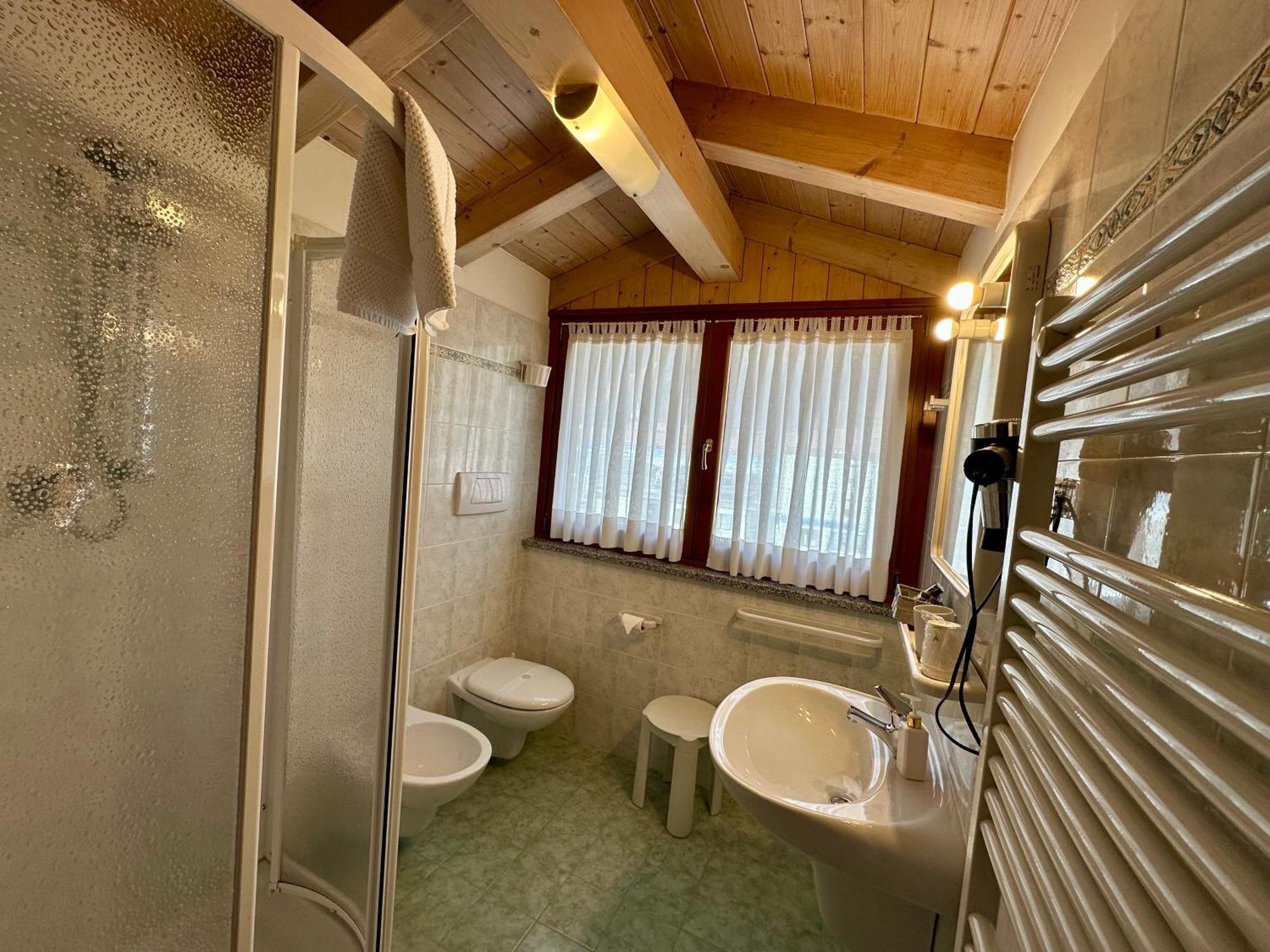 Hotel Garni Maffei Pinzolo Kültér fotó