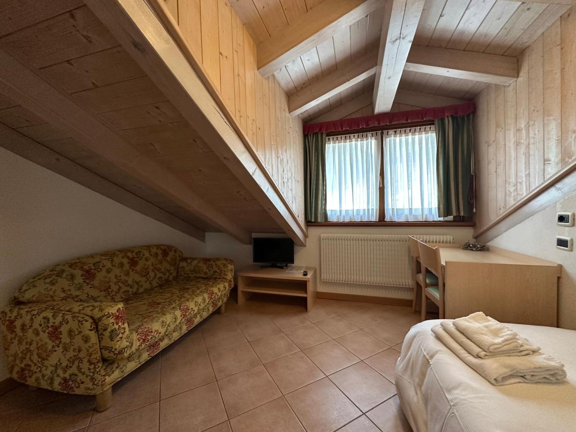Hotel Garni Maffei Pinzolo Kültér fotó